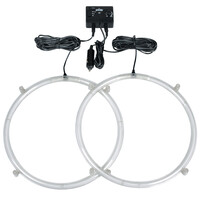 L7346.6 . ΛΑΜΠΑ ΝΕΟΝ ΣΤΡΟΓΓΥΛΗ 12 INCH (30cm)