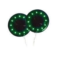 L7347.7 . ΦΩΤΙΖΟΜΕΝΟ ΔΙΣΚΑΚΙ ΜΕ LED 12V/35mm
