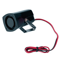 L7421.3 . ΑΛΑΡΜ ΟΠΙΣΘΕΝ - ΒΟΜΒΗΤΗΣ 12V 110dB (ΜΠΙΠΕΡ- BIPPER) ΣΕΙΡΗΝΑ ΣΥΝΑΓΕΡΜΟΥ