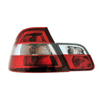 LEX-0825.3 . Φανάρια Πισινά για BMW Ε46 2D 99-01