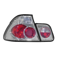 LEX-0828.2 . Φανάρια Πισινά για BMW Ε46 4D 98-01