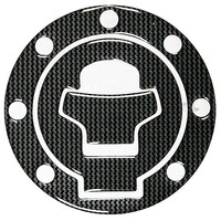 9000.9-LM . ΑΥΤΟΚΟΛΛΗΤΟ ΤΑΠΑΣ ΒΕΝΖΙΝΗΣ CARBON SUZUKI (7 ΤΡΥΠΕΣ)