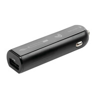 L3882.5/T . ΦΟΡΤΙΣΤΗΣ ΑΝΑΠΤΗΡΑ ΜΕ 1 ΘΥΡΑ USB(TYPE A) ΜΕ ΕΝΣΩΜΑΤΩΜΕΝΟ ΗΛΕΚΤΡΙΚΟ ΑΝΑΠΤΗΡΑ 2400mA 12/24V