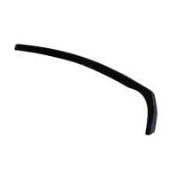ΑΝΕΜ.28619 . SUZUKI SWIFT 3D 2005-2010 ΖΕΥΓΑΡΙ ΑΝΕΜΟΘΡΑΥΣΤΕΣ ΑΠΟ ΕΥΚΑΜΠΤΟ ΦΙΜΕ ΠΛΑΣΤΙΚΟ HEKO - 2 ΤΕΜ.