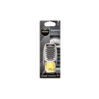 A92050/AM . ΑΡΩΜΑΤΙΚΟ ΑΕΡΑΓΩΓΟΥ AROMA SUPREME BLACK ΑΜΙΟ - 1 ΤΕΜ.