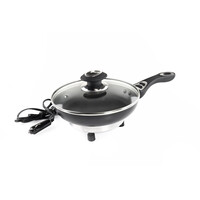 02533/AM . ΤΗΓΑΝΙ ΗΛΕΚΤΡΙΚΟ 24V 250W 350ml ΜΕ ΦΙΣ ΑΝΑΠΤΗΡΑ