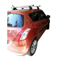 MP.SUZ.013/MB-ALU . SUZUKI SWIFT 5D 2005-2013 KIT ΜΕ ΜΠΑΡΕΣ ΟΡΟΦΗΣ ΑΛΟΥΜΙΝΙΟΥ TEMA MENABO (AL1-3360-FIX058G)-2 ΤΕΜ.