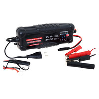 CC42215/AM . ΦΟΡΤΙΣΤΗΣ ΜΠΑΤΑΡΙΑΣ 12V - 6A/24V - 3A - 230V - 50Hz AMiO - 1 ΤΕΜ.