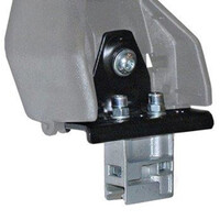 4370/MB . FIX502FP KIT ΑΚΡΑ (ΠΟΔΙΑ) FIX POINT ΓΙΑ ΜΠΑΡΕΣ TEMA/TEMA ALU MENABO