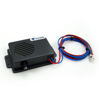 01688N/AM . ΑΠΩΘΗΤΙΚΟ ΤΡΩΚΤΙΚΩΝ ΜΕ ΥΠΕΡΗΧΟΥΣ 12/15V (85 Χ 65 Χ 36mm) AMiO - 1 ΤΕΜ.