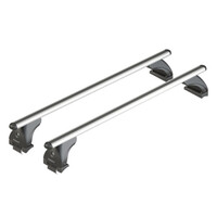 MP.AR.016/ND-ALU . ALFA ROMEO GIULIETTA 5D 10+ KIT ΜΕ ΜΠΑΡΕΣ ΟΡΟΦΗΣ ΑΛΟΥΜΙΝΙΟΥ NORDRIVE (N15024-N20001-N21101)