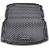 NLC.45.16.B10/NV . SKODA OCTAVIA 3 A7 5D 03/2013-2020 ΜΑΡΚΕ ΠΑΤΑΚΙ ΣΚΑΦΗ ΠΟΡΤ ΜΠΑΓΚΑΖ TPE ΛΑΣΤΙΧΟ ΣΕ ΜΑΥΡΟ ΧΡΩΜΑ NOVLINE - 1 ΤΕΜ.