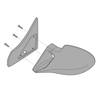 ΒΚ1120.1 . CITROEN XSARA 5/96-12/04 ΒΑΣΗ ΚΑΘΡΕΦΤΗ