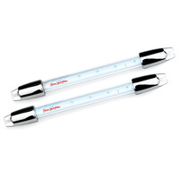 SRMPL/10W . ΚΙΤ ΛΑΜΠΕΣ ΧΡΩΜΙΟ MINI-LED ΛΕΥΚΟ 14,5cm