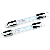 SRMPL/9W . ΚΙΤ ΛΑΜΠΕΣ ΧΡΩΜΙΟ MINI-LED ΛΕΥΚΟ 9cm 12V