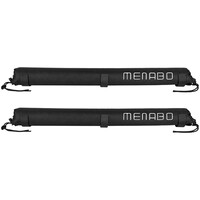 11180/MB . ΠΡΟΣΤΑΤΕΥΤΙΚΑ ΜΑΞΙΛΑΡΑΚΙΑ WINDSURF PAD ΓΙΑ ΜΠΑΡΕΣ ΟΡΟΦΗΣ ΤΗΣ MENABO 60cm- 2 ΤΕΜ.