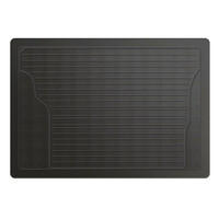 L2649.0 . ΠΑΤΑΚΙ ΠΟΡΤ ΠΑΓΚΑΖ UTILITY GRAN PREE ΛΑΣΤΙΧΟ (PVC) 117x82cm ΜΑΥΡΟ