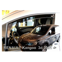 ΑΝΕΜ.27020/VAN . RENAULT KANGOO 3D 2021+  ΖΕΥΓΑΡΙ ΑΝΕΜΟΘΡΑΥΣΤΕΣ ΑΠΟ ΕΥΚΑΜΠΤΟ ΦΙΜΕ ΠΛΑΣΤΙΚΟ HEKO - 2 ΤΕΜ.