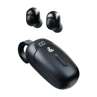 L3874.1 . ΑΚΟΥΣΤΙΚΑ ΑΣΥΡΜΑΤΑ BLUETOOTH ΜΕ ΘΗΚΗ +ΚΑΛΩΔΙΟ ΦΟΡΤΙΣΗΣ USB(ΜΟΥΣΙΚΗ/ΚΛΗΣΕΙΣ/ΜΙΚΡΟΦΩΝΟ) ΜΑΥΡΟ EKKO5.0​ LAMPA - 1 TEM.