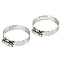 L6993.5 . ΚΟΛΙΕΔΕΣ ΣΦΙΓΚΤΗΡΕΣ ΥΨΟΥΣ 12mm & ΔΙΑΜΕΤΡΟΥ 33>57mm ΑΠΟ ΑΝΟΞΕΙΔΩΤΟ ΑΤΣΑΛΙ 2 ΤΕΜ.