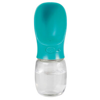 L6048.7 . ΠΟΤΙΣΤΡΑ ΝΕΡΟΥ ΧΕΙΡΟΣ PET BOTTLE 350 ml ΓΙΑ ΣΚΥΛΟΥΣ/ΓΑΤΕΣ/ΚΑΤΟΙΚΙΔΙΑ ΖΩΑ (ΜΗ ΤΟΞΙΚΟ ΥΛΙΚΟ)