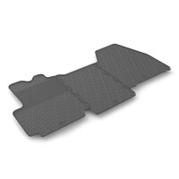 L9840.0 . FIAT DUCATO 07/2006-2020+ / CITROEN JUMPER 04/2006-2014+ / PEUGEOT BOXER 04/2006-2014+ ΜΑΡΚΕ ΠΑΤΑΚΙΑ SUMISURA ΛΑΣΤΙΧΟ ΣΕ ΜΑΥΡΟ ΧΡΩΜΑ ΧΩΡΙΣ ΚΟΥΜΠΩΜΑΤΑ LAMPA - 3 ΤΕΜ.