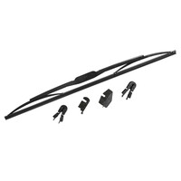 L9850.3 . ΥΑΛΟΚΑΘΑΡΙΣΤΗΡΑΣ ΦΟΡΤΗΓΟΥ TRUCK-LINE 60 cm (24 INCH) ΜΕ ΜΠΕΚ ΜΕ 3 ΑΝΤΑΠΤΟΡΕΣ - 1 ΤΕΜ.