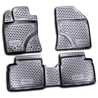 NLC.48.19.210K/NV . TOYOTA AVENSIS 4D 04/2009-12/2015 ΜΑΡΚΕ ΠΑΤΑΚΙΑ ΣΕ ΣΚΑΦΗ TPE ΛΑΣΤΙΧΟ ΣΕ ΜΑΥΡΟ ΧΡΩΜΑ NOVLINE - 4 ΤΕΜ.