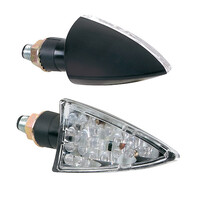 9008.6-LM . ΦΛΑΣ ΜΟΤΟ SPIKE / LED 12V-21W