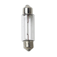 9153.5-LM . ΣΕΤ ΛΑΜΠΑΚΙΑ C5W-12V-5W SV8.5-8