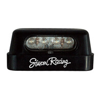 SRLP/2B . LIGHT POD 2 ΜΕ LED ΜΠΛΕ 5,5cm