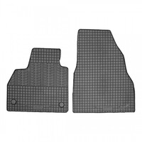 RM.ME.0005/CK . MERCEDES CITAN W415 2ΘΕΣΙΟ 2012-2021 / RENAULT KANGOO 2ΘΕΣΙΟ 2008-2021 ΜΑΡΚΕ ΠΑΤΑΚΙΑ ΛΑΣΤΙΧΟ ΣΕ ΜΑΥΡΟ ΧΡΩΜΑ ΜΕ ΚΟΥΜΠΩΜΑΤΑ CIK - 2 ΤΕΜ.