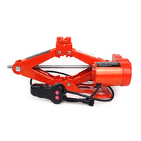 02406/AM . ΓΡΥΛΟΣ ΜΗΧΑΝΙΚΟΣ-ΗΛΕΚΤΡΙΚΟΣ 3.000KG 12V ΜΕ ΒΑΛΙΤΣΑΚΙ (ΥΨΟΣ 120-350mm) ΑΜΙΟ - 1 ΤΕΜ.