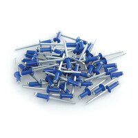 L5958.2 . ΠΡΙΤΣΙΝΙΑ ΑΛΟΥΜΙΝΙΟΥ 4,8x12mm (ΒΑΘΟΣ ΤΡΥΠΑΣ 2-6mm/ ΕΣΩΤΕΡΙΚΗ ΔΙΑΜΕΤΡΟ 5,3mm) ΜΠΛΕ 50ΤΕΜ