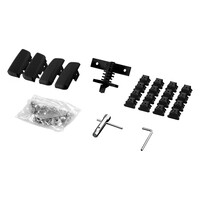 N10205 . KIT ΤΟΠΟΘΕΤΗΣΗΣ ΓΙΑ ΣΥΣΤΗΜΑ KARGO RACK ΥΨΟΥΣ 7CM NORDRIVE