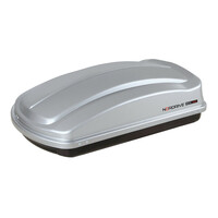 N60000 . ΜΠΑΓΚΑΖΙΕΡΑ ΟΡΟΦΗΣ NORDRIVE BOX 330 LT ΓΚΡΙ ΧΡΩΜΑ ΜΕ ΑΝΑΓΛΥΦΗ ΥΦΗ - 1 ΤΕΜ.