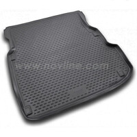 NLC.34.36.B10/NV . MERCEDES E CLASS W211 03/2002-02/2009 ΜΑΡΚΕ ΠΑΤΑΚΙ ΣΚΑΦΗ ΠΟΡΤ ΜΠΑΓΚΑΖ TPE ΛΑΣΤΙΧΟ ΣΕ ΜΑΥΡΟ ΧΡΩΜΑ NOVLINE - 1 ΤΕΜ.