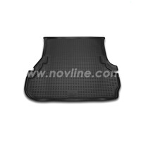 NLC.48.06.B13/NV . TOYOTA LANDCRUISER 100 SUV 1998-2007 ΜΑΡΚΕ ΠΑΤΑΚΙ ΣΚΑΦΗ ΠΟΡΤ ΜΠΑΓΚΑΖ TPE ΛΑΣΤΙΧΟ ΣΕ ΜΑΥΡΟ ΧΡΩΜΑ NOVLINE - 1 ΤΕΜ.