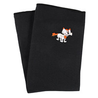 L6040.1 . ΚΑΛΥΜΜΑ ΠΙΣΩ ΚΑΘΙΣΜΑΤΟΣ ΣΚΥΛΩΝ PETS 145x117cm