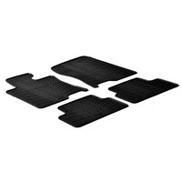 L2455.2 . HONDA ACCORD 4D 06/2008-09/2014 / HONDA ACCORD TOURER 07/2008-12/2013 ΜΑΡΚΕ ΠΑΤΑΚΙΑ SUMISURA ΛΑΣΤΙΧΟ ΣΕ ΜΑΥΡΟ ΧΡΩΜΑ ΧΩΡΙΣ ΚΟΥΜΠΩΜΑΤΑ LAMPA - 4 ΤΕΜ.