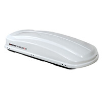 N60013 . ΜΠΑΓΚΑΖΙΕΡΑ ΟΡΟΦΗΣ NORDRIVE BOX 430 LT ΛΕΥΚΟ ΧΡΩΜΑ ΜΕ ΓΥΑΛΙΣΤΕΡΗ ΥΦΗ - 1 ΤΕΜ.