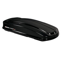 N60022 . ΜΠΑΓΚΑΖΙΕΡΑ ΟΡΟΦΗΣ NORDRIVE BOX 530 LT ΜΑΥΡΟ ΧΡΩΜΑ ΜΕ ΓΥΑΛΙΣΤΕΡΗ ΥΦΗ - 1 ΤΕΜ.