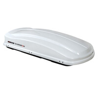 N60023 . ΜΠΑΓΚΑΖΙΕΡΑ ΟΡΟΦΗΣ NORDRIVE BOX 530 LT ΛΕΥΚΟ ΧΡΩΜΑ ΜΕ ΓΥΑΛΙΣΤΕΡΗ ΥΦΗ - 1 ΤΕΜ.
