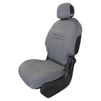 ΠΛΑΤ.REC.GREY . ΗΜΙΚΑΛΥΜΜΑΤΑ ΚΑΘΙΣΜΑΤΩΝ BUCKET RECARO ΓΚΡΙ ΜΕ ΥΠΟΔΟΧΗ ΠΡΟΣΚΕΦΑΛΟΥ ΜΕ VELCRO ΚΑΙ ΠΡΟΣΚΕΦΑΛΑ 2ΤΕΜ.