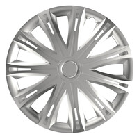 1204/AM . ΤΑΣΙ 15" HUBCAP SPARK ΑΣΗΜΙ - - AMIO ΣΕΤ 4ΤΕΜ ΣΕ KOYTI