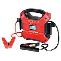L7016.8 . ΣΤΑΡΤΕΡ ΕΚΚΙΝΗΤΗΣ 12V 600A / 24V 300A 35Ah POWER PACK P35-PRO AC/DC