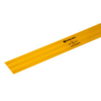 L9888.9 . ΑΝΑΚΛΑΣΤΙΚΗ ΤΑΙΝΙΑ 100x5cm ΚΙΤΡΙΝΗ