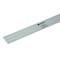 L9889.0 . ΑΝΑΚΛΑΣΤΙΚΗ ΤΑΙΝΙΑ 100x5cm ΛΕΥΚΗ