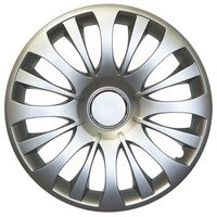 CC.329/TY1503 . TOYOTA YARIS ΜΑΡΚΕ ΤΑΣΙΑ 15 INCH CROATIA COVER (4 ΤΕΜ.)