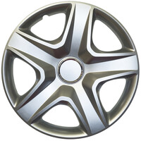 CC.418/DA1601 . DACIA SANDERO STEPWAY ΜΑΡΚΕ ΤΑΣΙΑ 16 INCH CROATIA COVER (4 ΤΕΜ.)